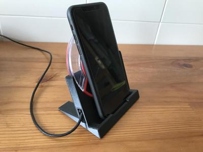 Cheap Qi Charger Stand