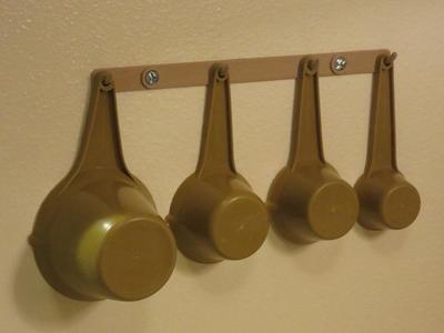 Measuring Cup Rack
