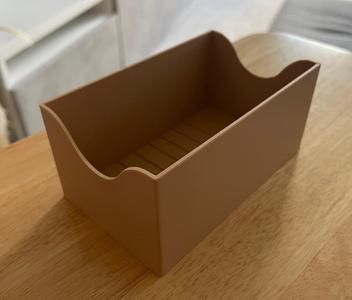 TCG Holder for Sleeved / Top Loader / Card Saver