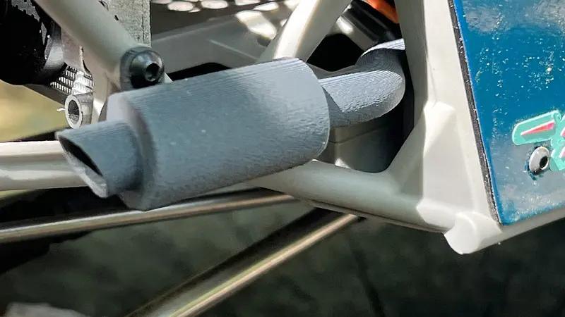H10 Optic Exhausts