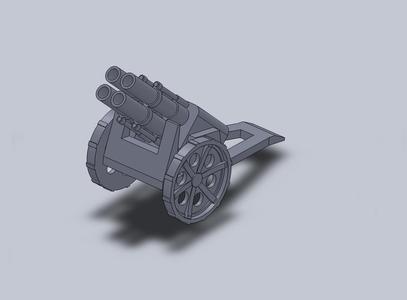 Light Artillery