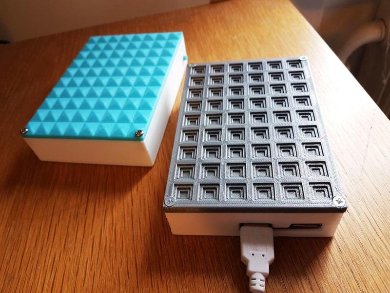 Powerbank DIY 12000-16000 mAh 2.1A