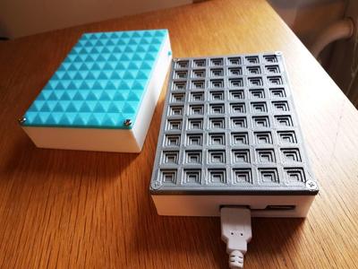 Powerbank DIY 12000-16000 mAh 2.1A