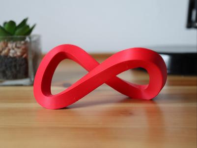 Infinity – Symbol of Love