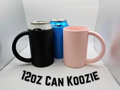 12oz Can Koozie