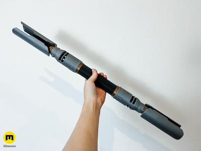 Jaro Tapal’s Lightsaber