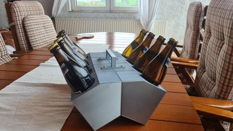 Beer Bottle Holder V8 – 4.0L