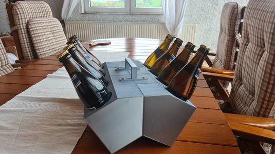 Beer Bottle Holder V8 – 4.0L
