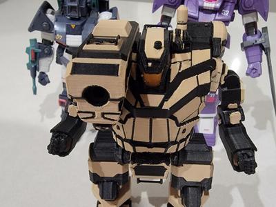 1/72 Hunchback BT MW
