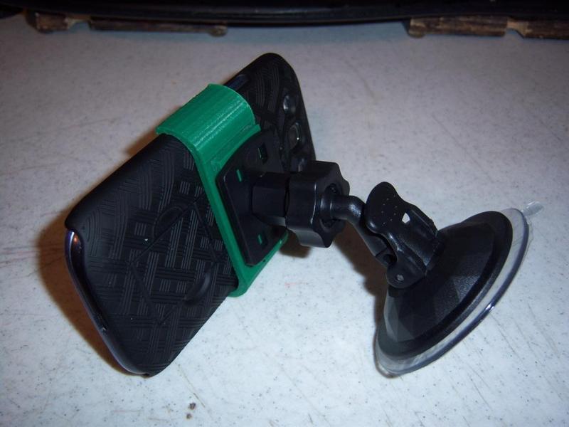 Samsung Galaxy S3 Car Mount