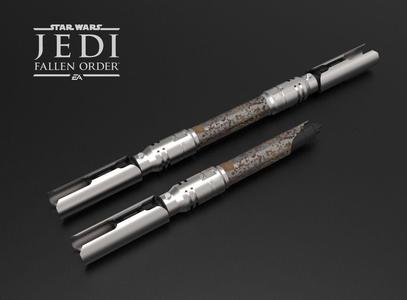 Cal Kestis Lightsaber – Jedi Fallen Order