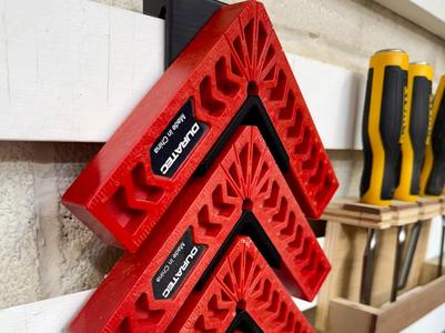 Corner Square Holder