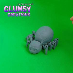 Kumoko Spider Flexi Halloween