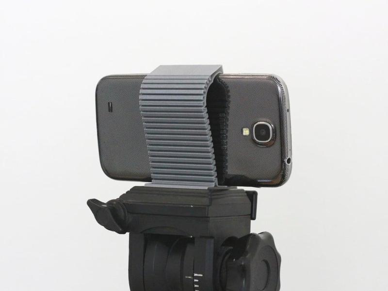 Smartphone Timelapse – Tripod Adapter