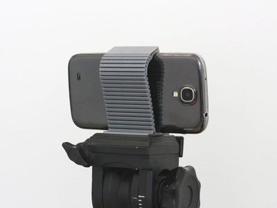 Smartphone Timelapse – Tripod Adapter