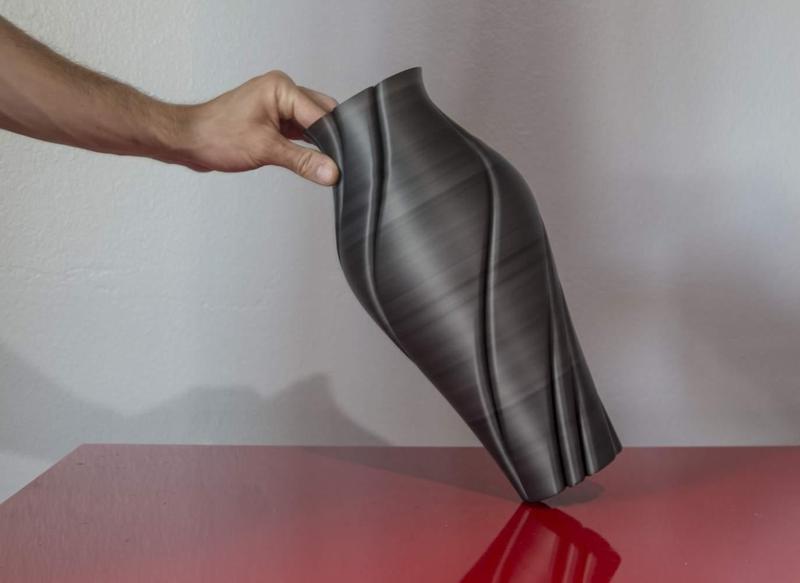 Spin Vase No.1