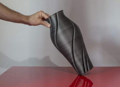 Spin Vase No.1