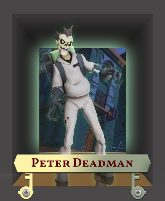 Peter Deadman