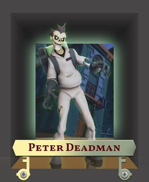 Peter Deadman