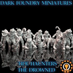 Tide Haunters The Drowned