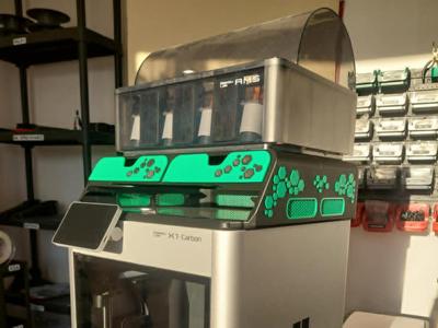 AMS Riser X1C - lightweight