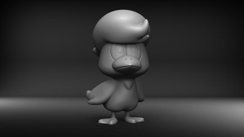 Quaxly (Pokemon)