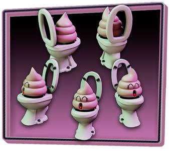 Poop Fidget