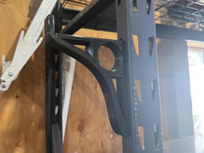 Husky Shelf Hook (Heavy Duty)