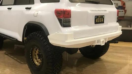 Demello Offroad Trailrunner Rear Bumper
