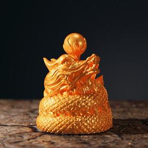 Rotating Dragon