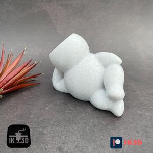 Chunky People Planter Sexy Pose / No Supports