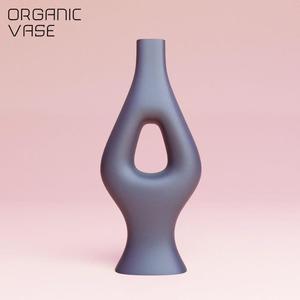 3d printing stl file decorative vase for 3d printer users and makers