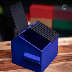 Mini Realistic Dumpster Organizer / Bin