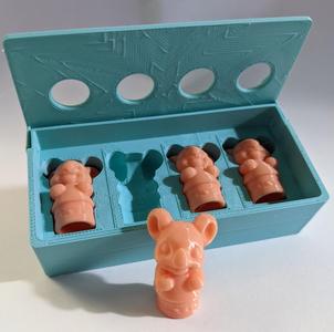 Trouble – Koala Tokens Box