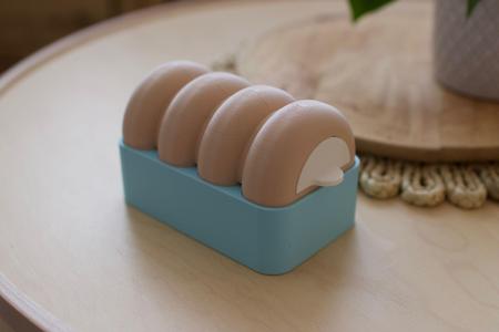 Container for vitamins