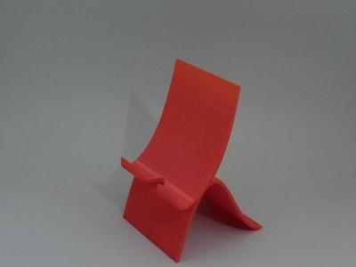 Simple Phone Holder – v2