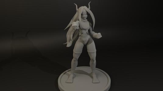 Mirko – My Hero Academia