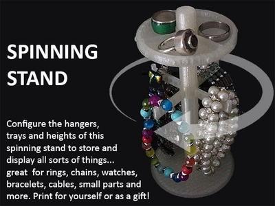 Spinning Stand