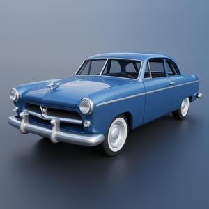 WILLYS AERO 1952