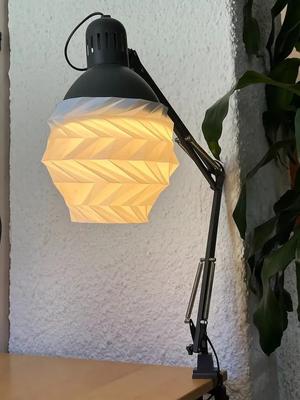 Lampshade for IKEA Tertial