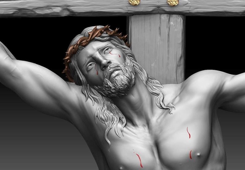 Crucifixion of Jesus