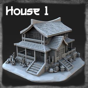 Japanese house