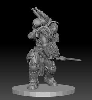 Warpstriker 4