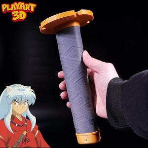 COLLAPSING KATANA - INUYASHA - (PRINT IN PLACE + ASSEMBLY VERSION)