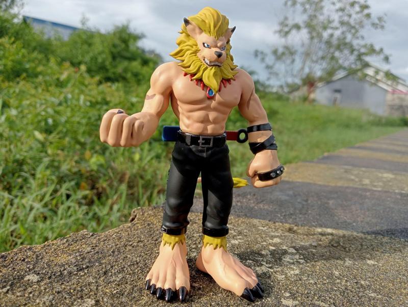 Digimon – Leomon