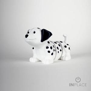 Cute Dalmatian Articulated
