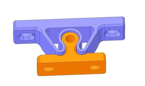 Doorstop Hold Clamp