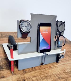 Phone / Watch / Wallet / Glasses Organizer V1