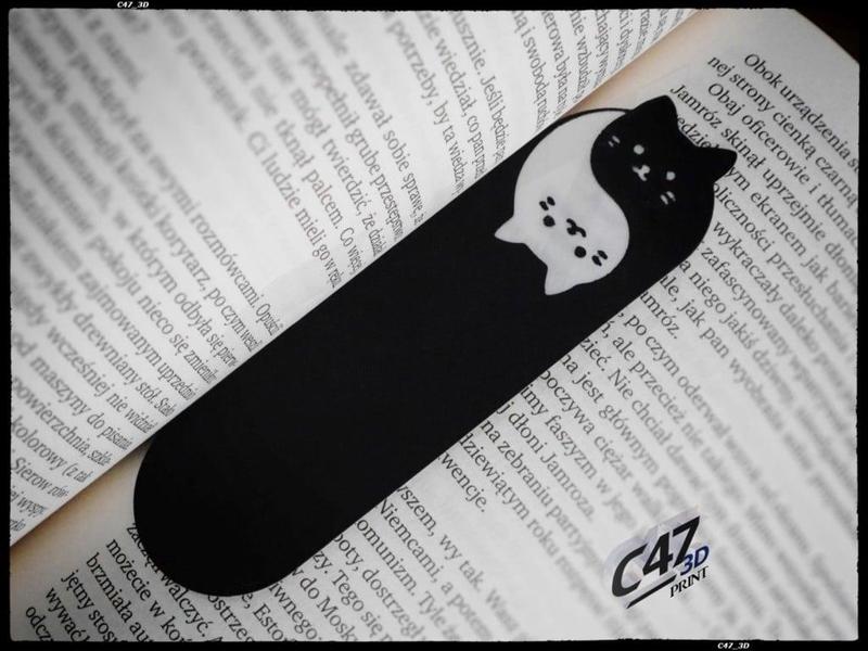 Yin Yang Cats Set