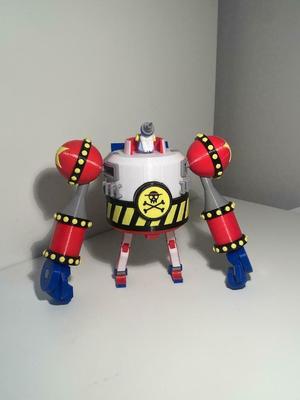 GENERAL FRANKY (ONE PIECE)